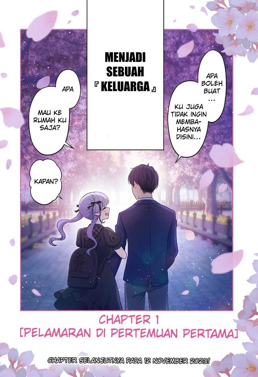 Ai ga Omoi Jiraikei Vampire Chapter 01 Gambar 60