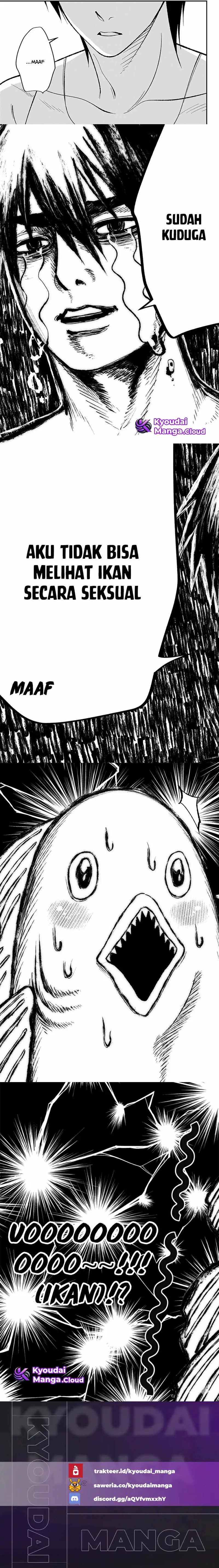 Ai to Ningyo Hime Chapter 01.3 Gambar 4