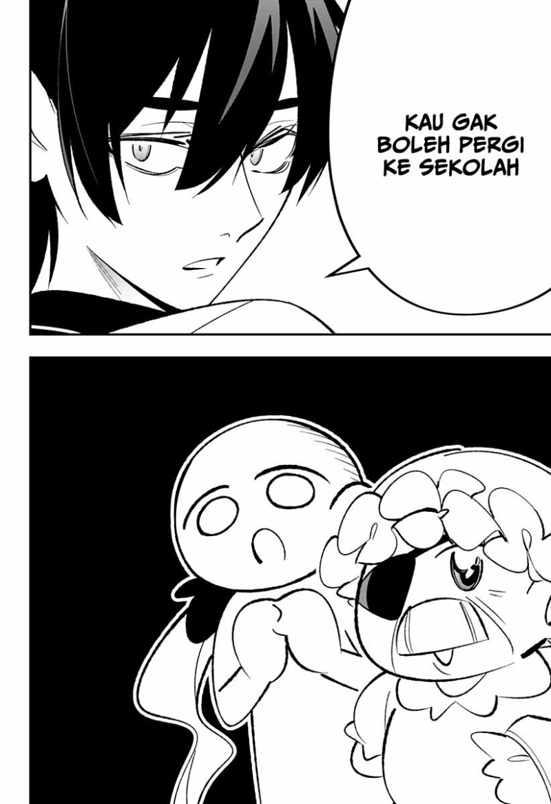 Ai to Ningyo Hime Chapter 03 Gambar 5