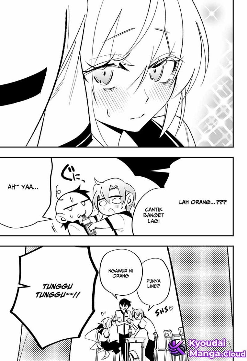 Ai to Ningyo Hime Chapter 03 Gambar 12