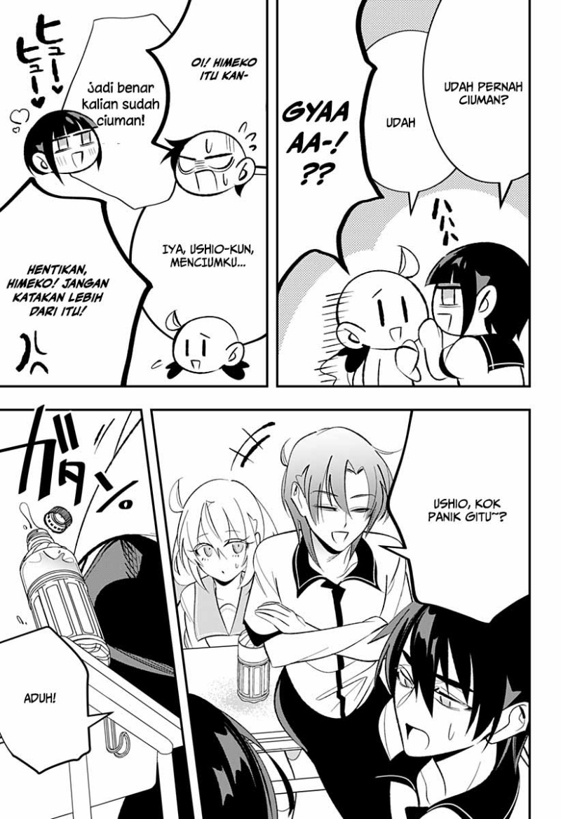 Ai to Ningyo Hime Chapter 03 Gambar 14