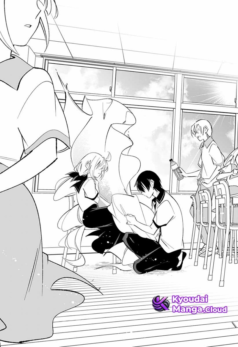 Ai to Ningyo Hime Chapter 03 Gambar 18