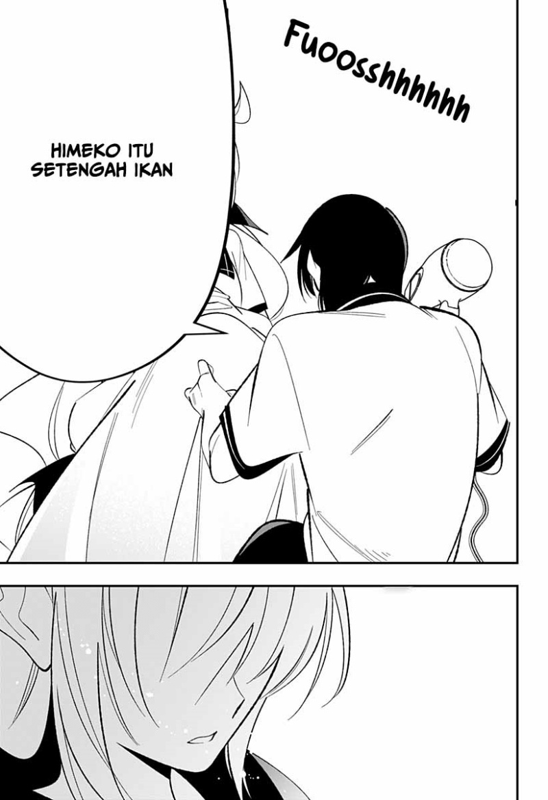 Ai to Ningyo Hime Chapter 03 Gambar 20