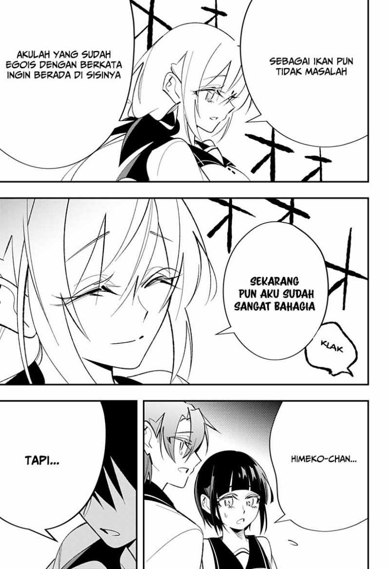 Ai to Ningyo Hime Chapter 03 Gambar 22