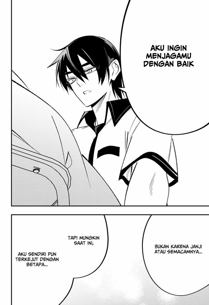Ai to Ningyo Hime Chapter 03 Gambar 23