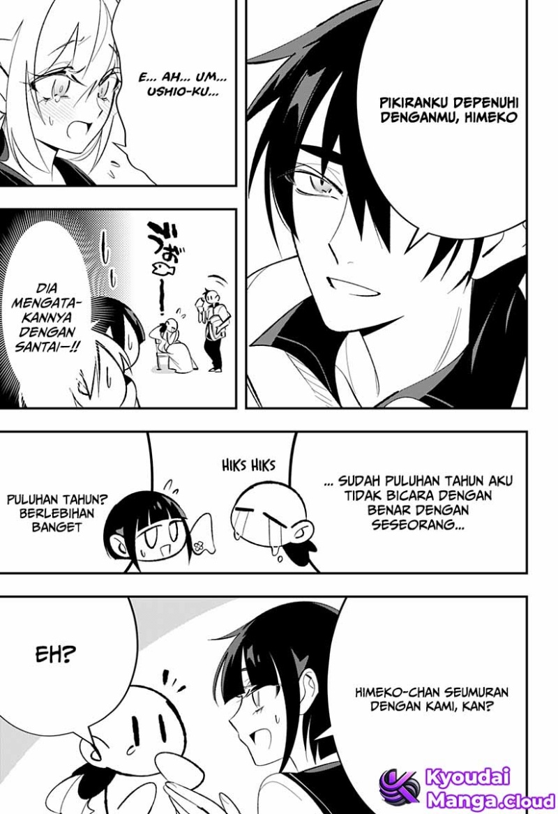 Ai to Ningyo Hime Chapter 03 Gambar 24