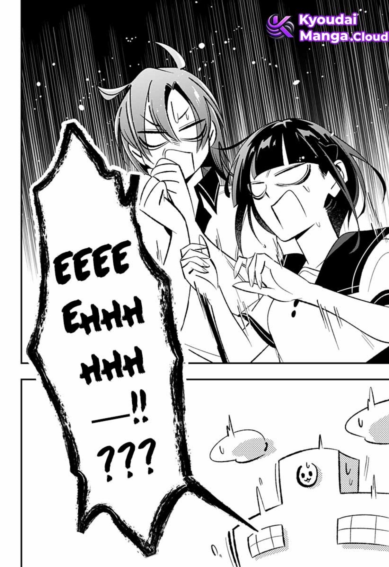 Ai to Ningyo Hime Chapter 03 Gambar 27