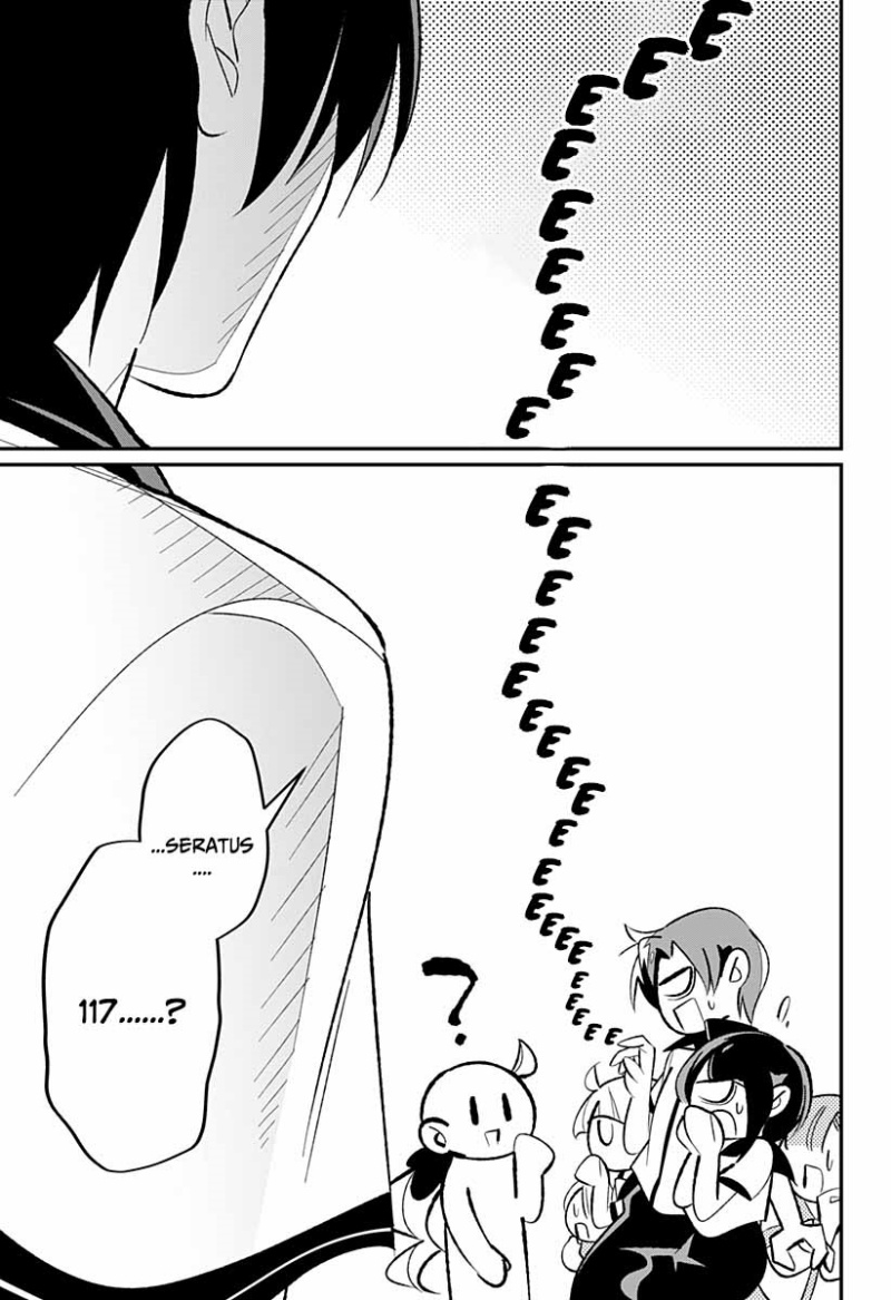 Ai to Ningyo Hime Chapter 03 Gambar 28