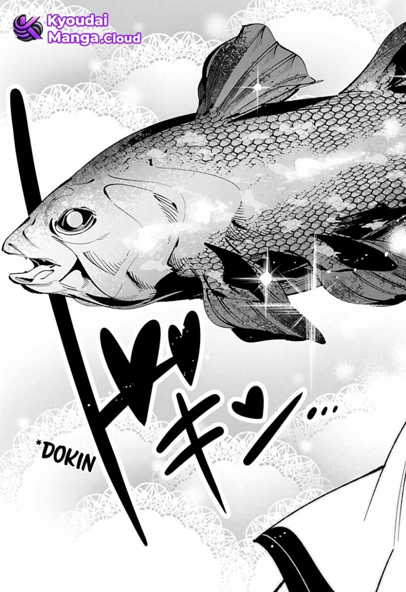 Ai to Ningyo Hime Chapter 03 Gambar 30