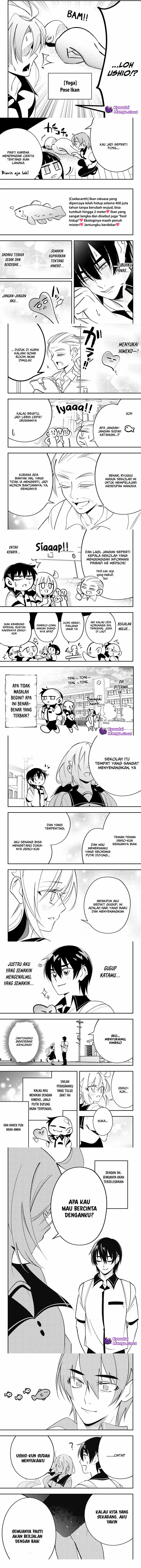 Ai to Ningyo Hime Chapter 04 Gambar 2