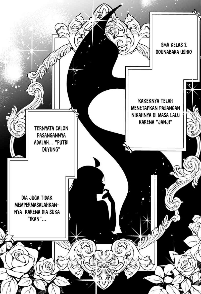 Ai to Ningyo Hime Chapter 05 Gambar 2