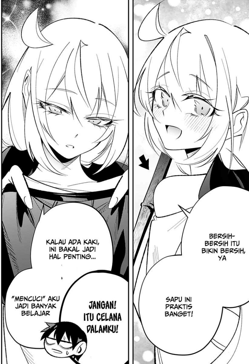 Ai to Ningyo Hime Chapter 05 Gambar 4