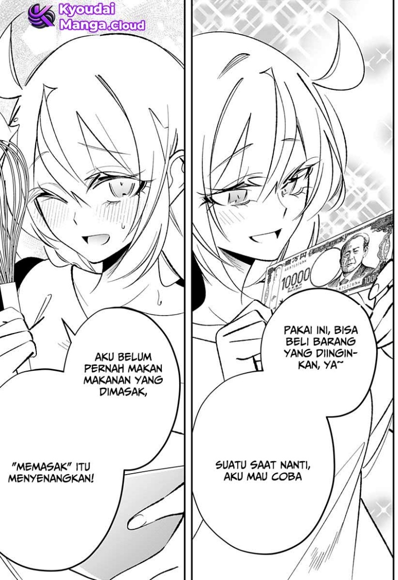 Ai to Ningyo Hime Chapter 05 Gambar 5