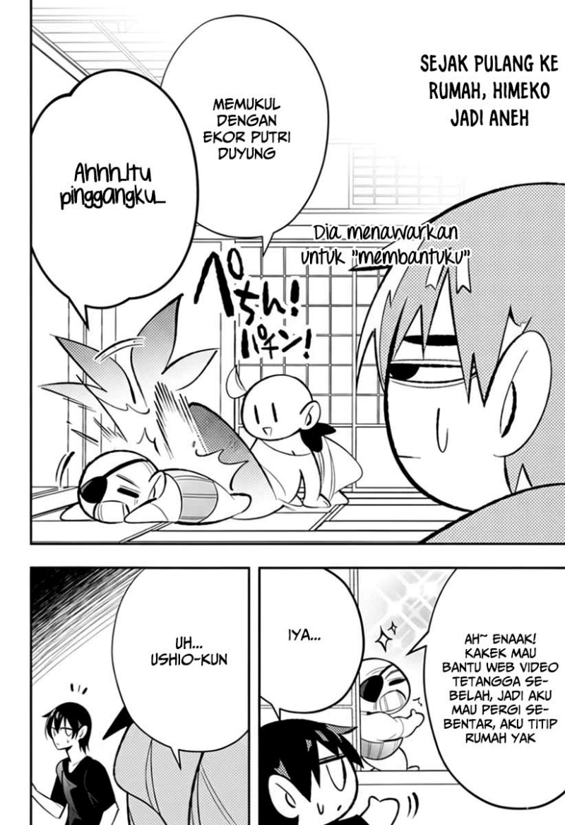 Ai to Ningyo Hime Chapter 05 Gambar 6