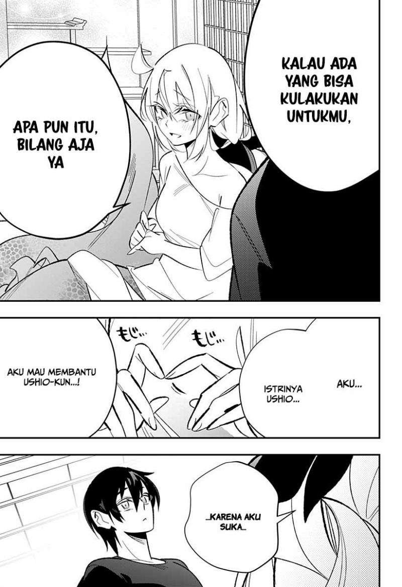 Ai to Ningyo Hime Chapter 05 Gambar 7
