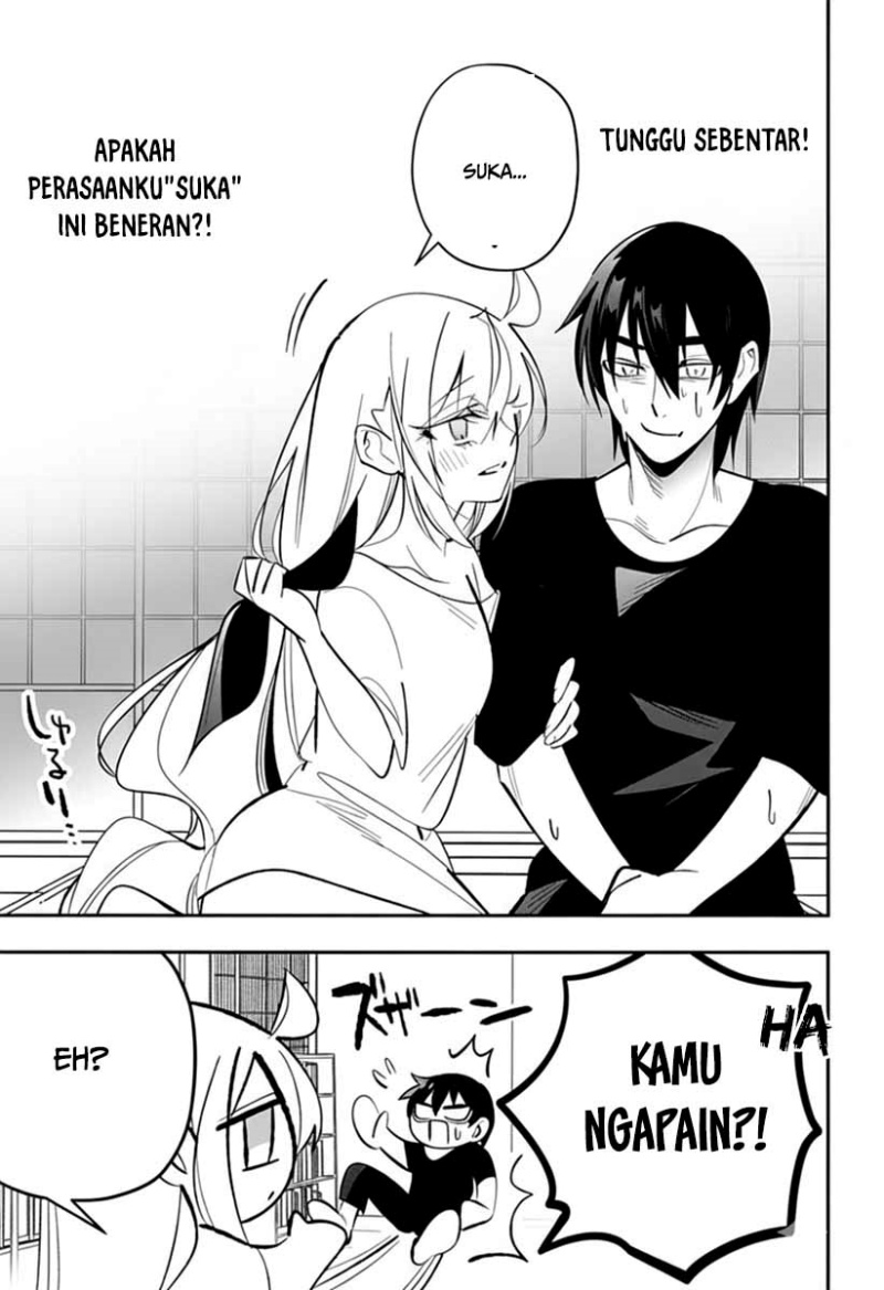 Ai to Ningyo Hime Chapter 05 Gambar 9