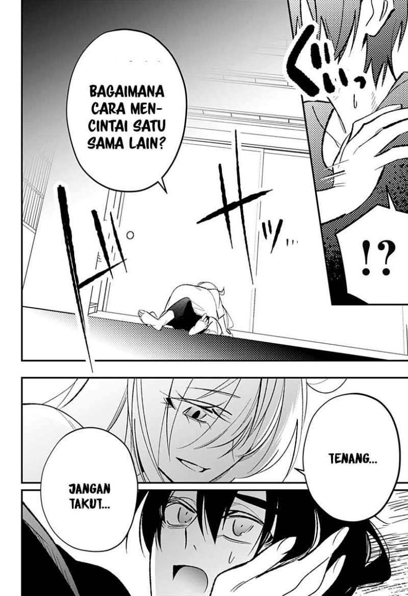 Ai to Ningyo Hime Chapter 05 Gambar 10
