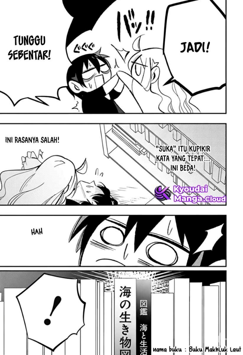 Ai to Ningyo Hime Chapter 05 Gambar 11