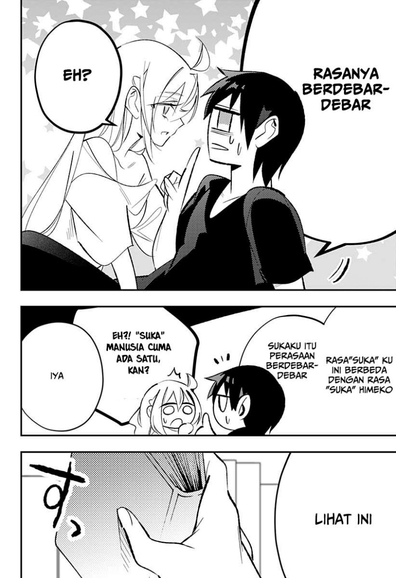 Ai to Ningyo Hime Chapter 05 Gambar 12