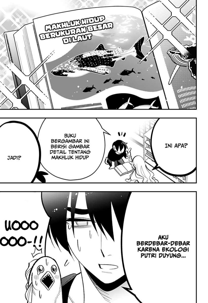 Ai to Ningyo Hime Chapter 05 Gambar 13