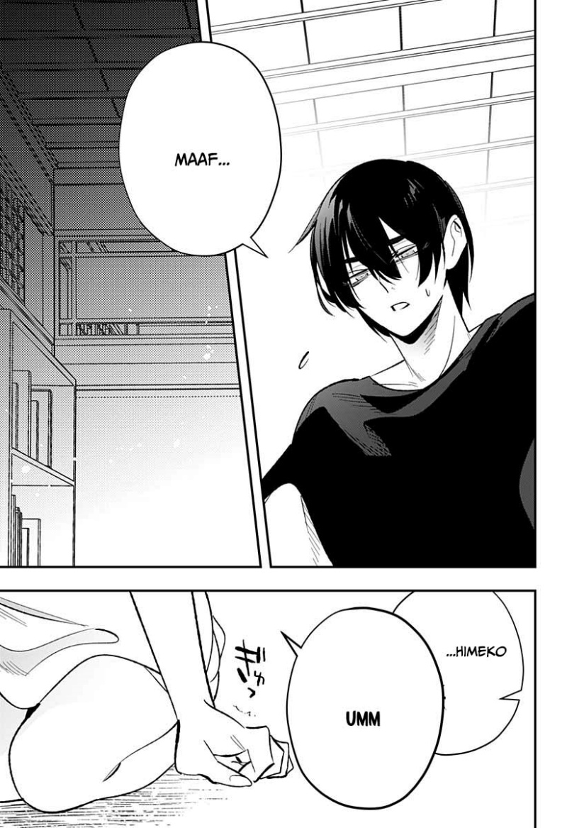 Ai to Ningyo Hime Chapter 05 Gambar 15