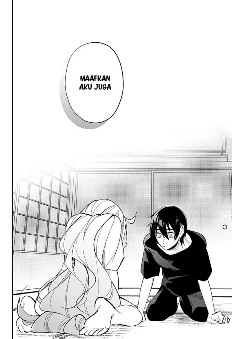 Ai to Ningyo Hime Chapter 05 Gambar 16