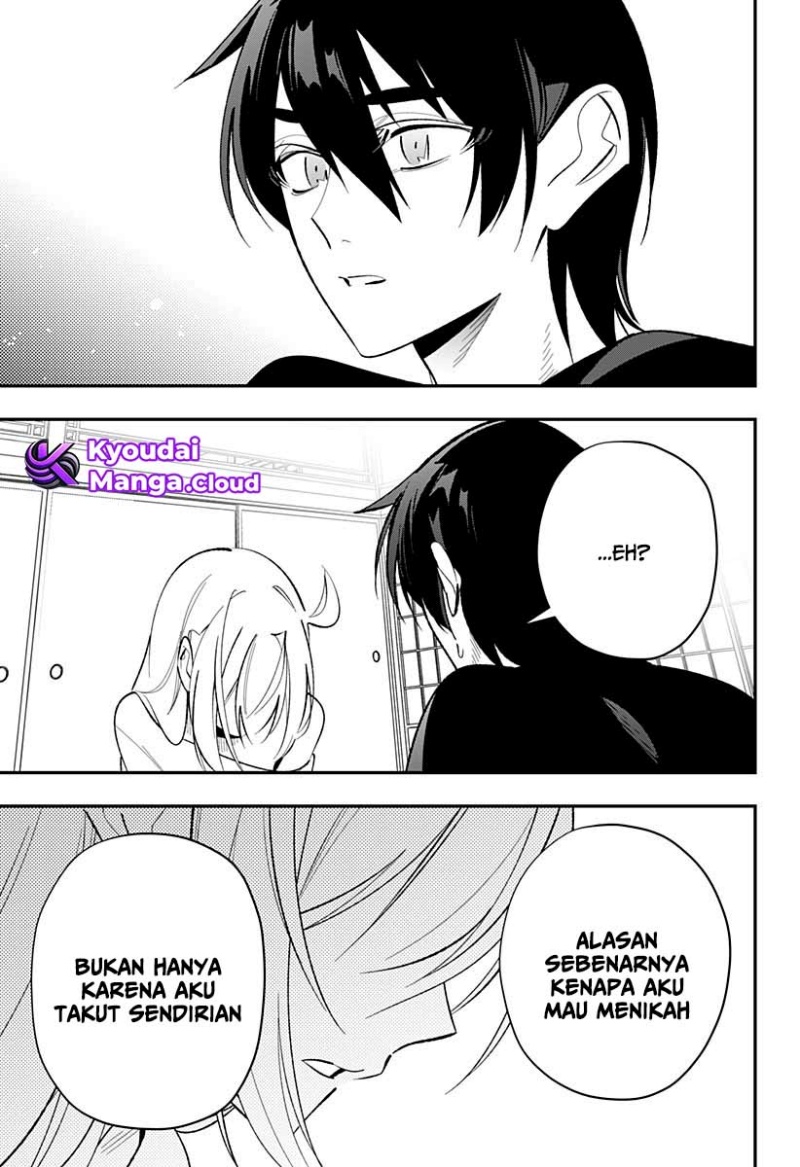 Ai to Ningyo Hime Chapter 05 Gambar 17