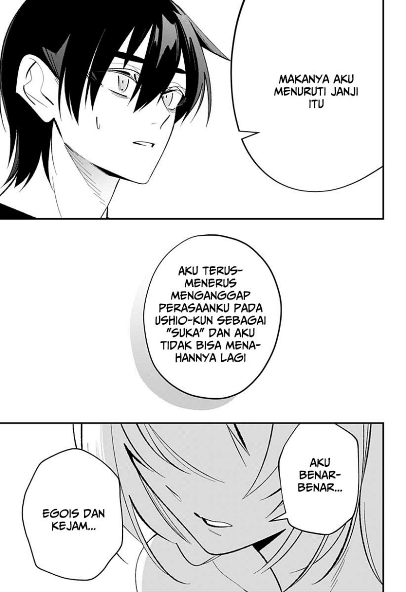Ai to Ningyo Hime Chapter 05 Gambar 19