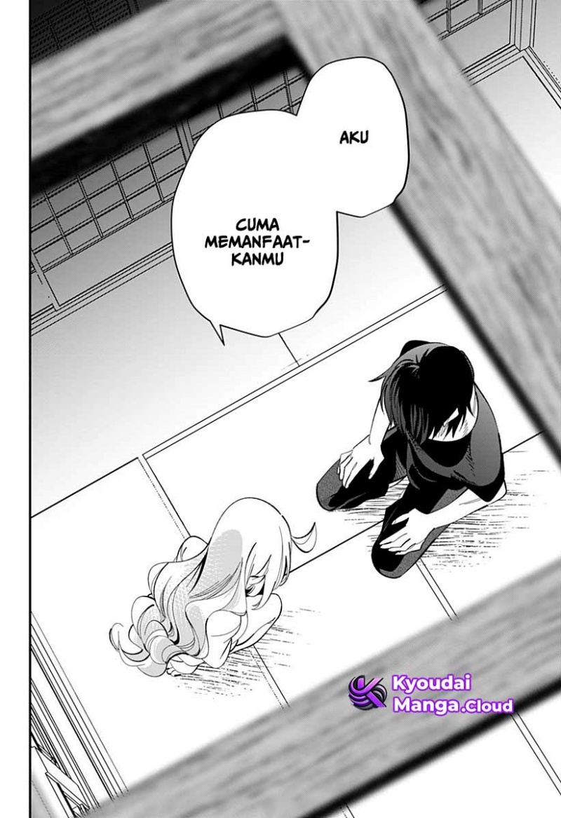 Ai to Ningyo Hime Chapter 05 Gambar 20