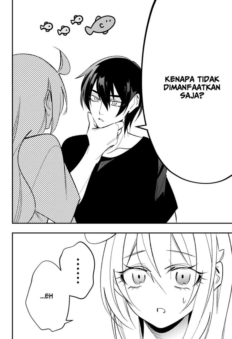 Ai to Ningyo Hime Chapter 05 Gambar 22