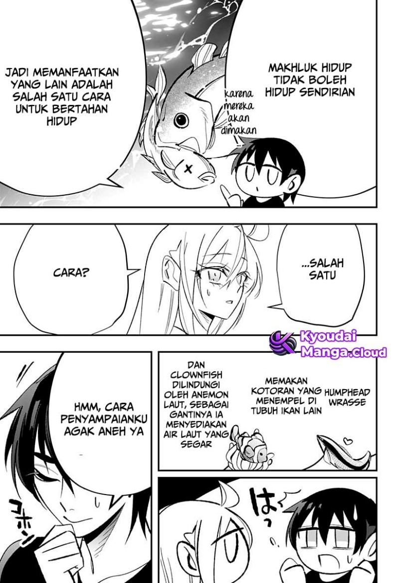 Ai to Ningyo Hime Chapter 05 Gambar 23