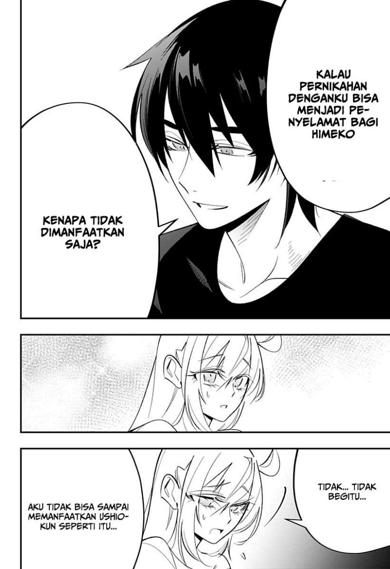 Ai to Ningyo Hime Chapter 05 Gambar 24