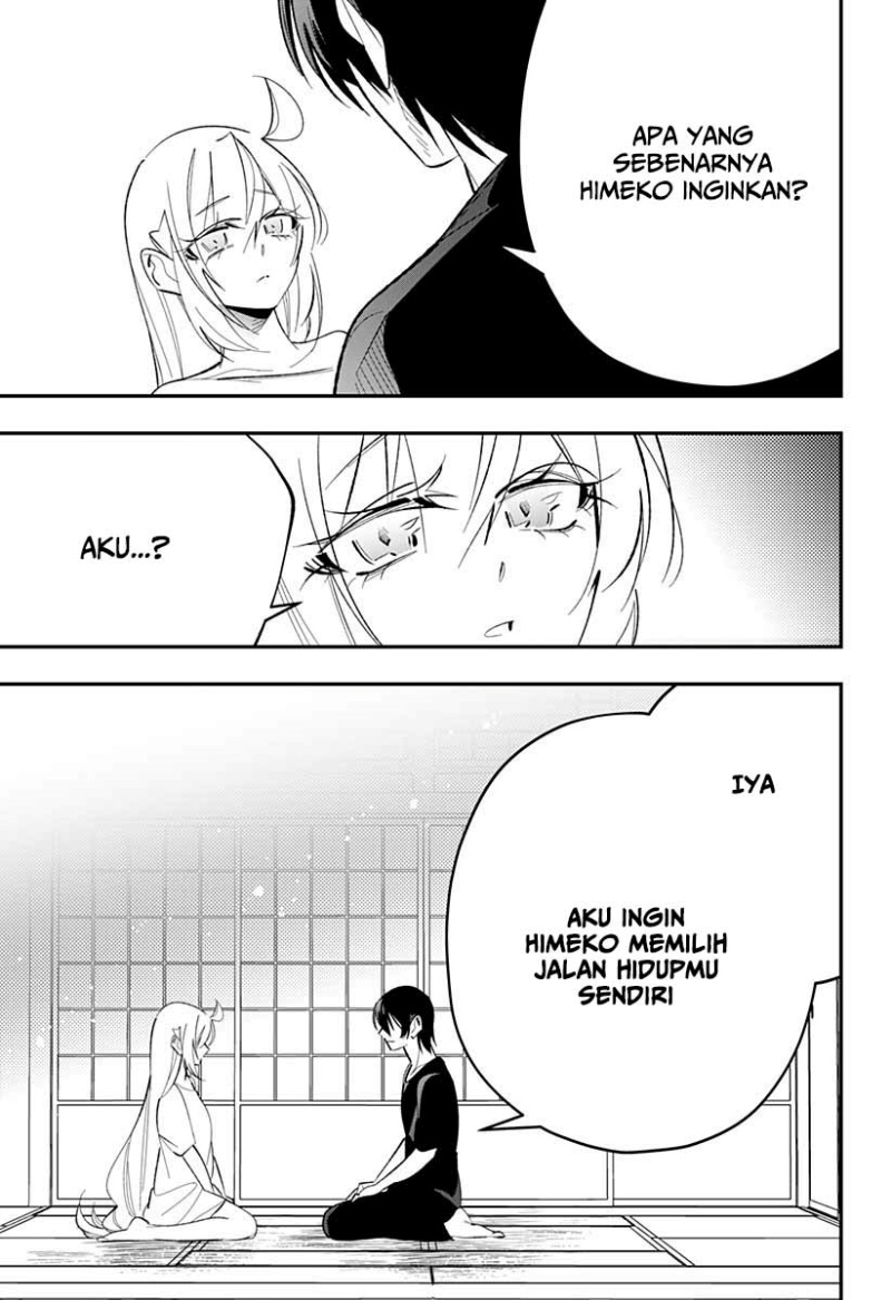 Ai to Ningyo Hime Chapter 05 Gambar 25