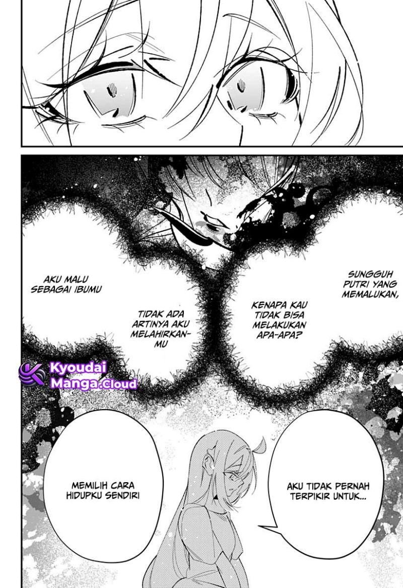 Ai to Ningyo Hime Chapter 05 Gambar 26