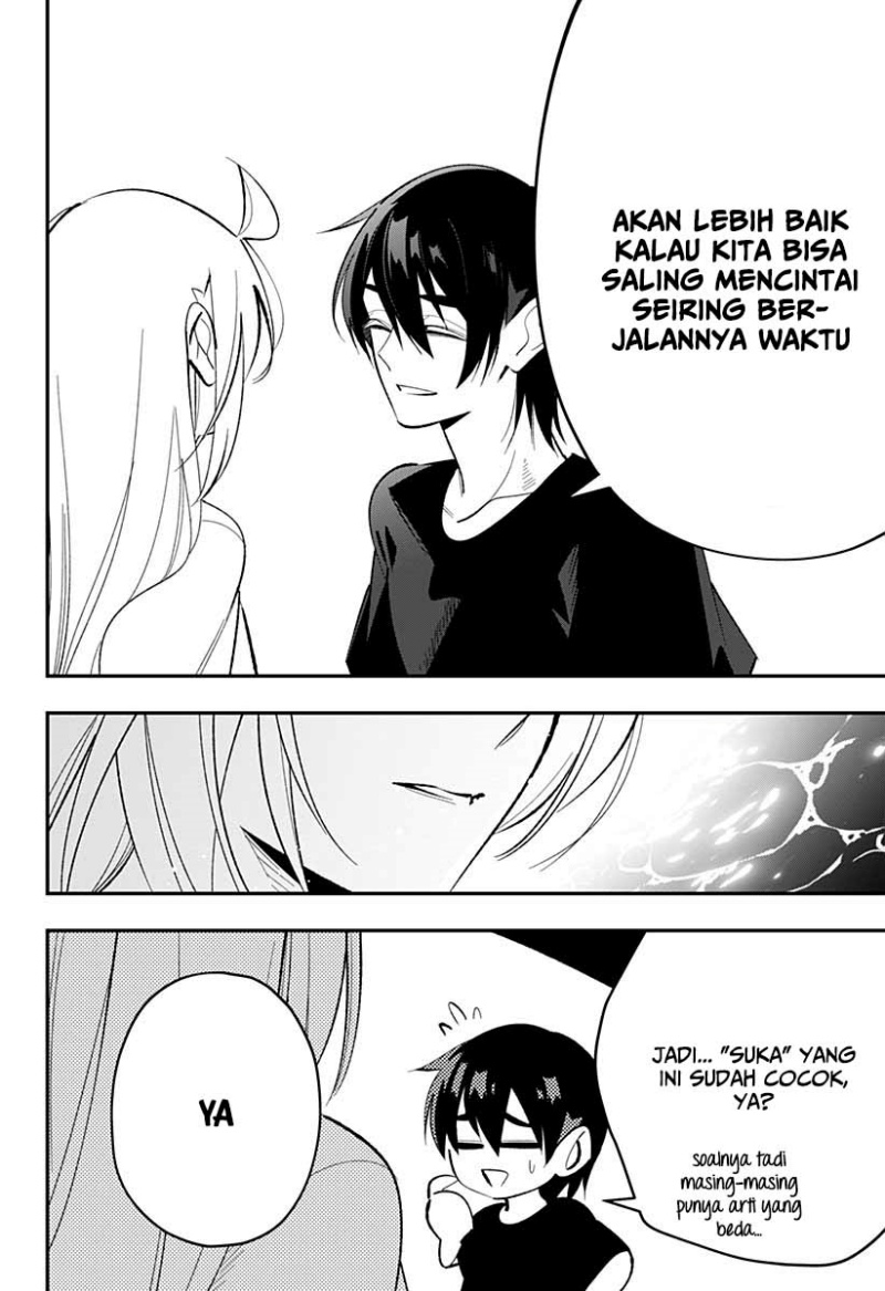 Ai to Ningyo Hime Chapter 05 Gambar 28