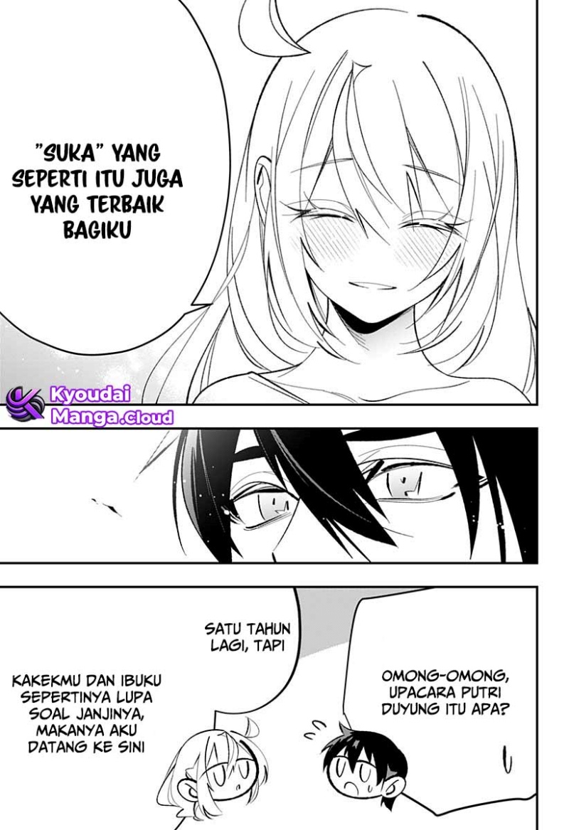 Ai to Ningyo Hime Chapter 05 Gambar 29
