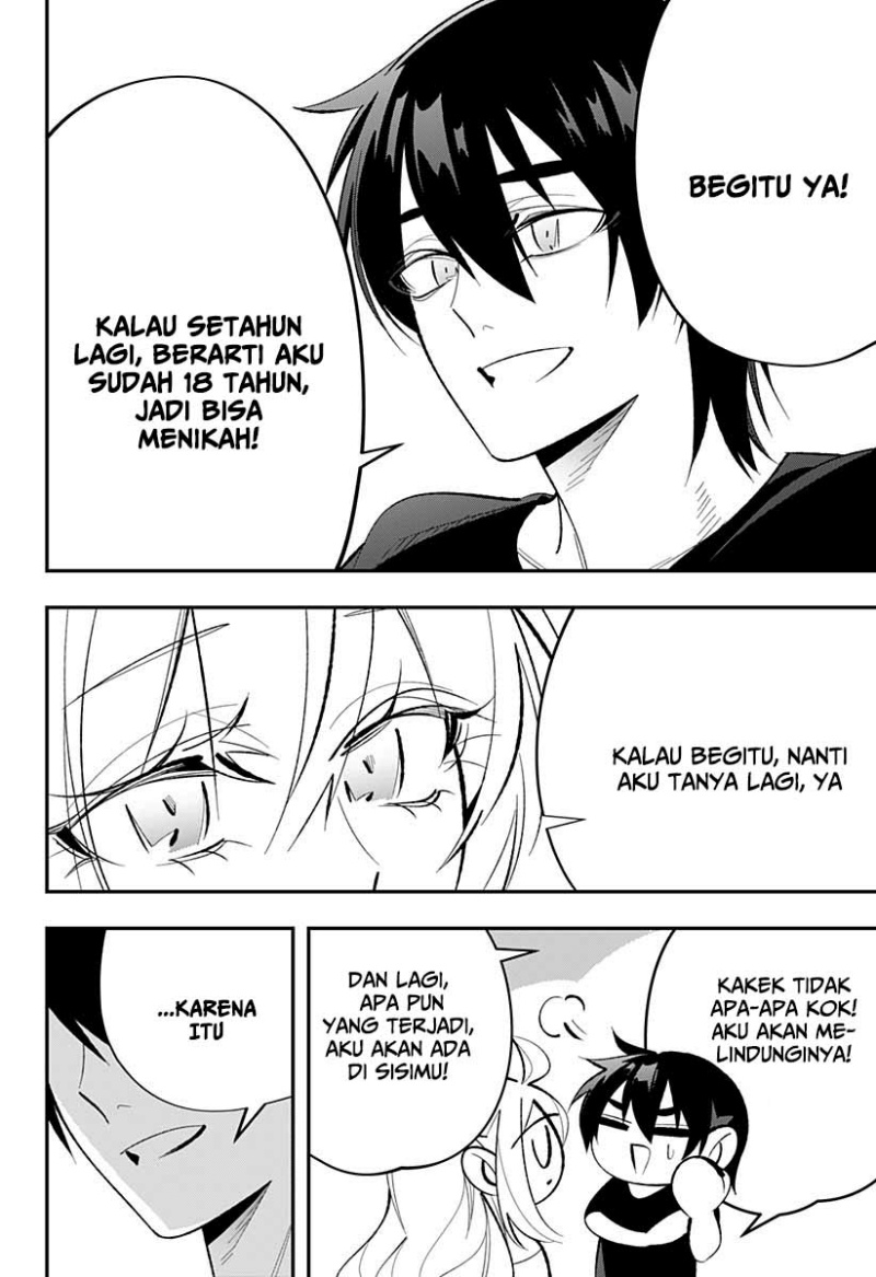 Ai to Ningyo Hime Chapter 05 Gambar 30