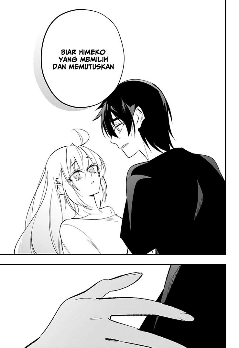 Ai to Ningyo Hime Chapter 05 Gambar 31