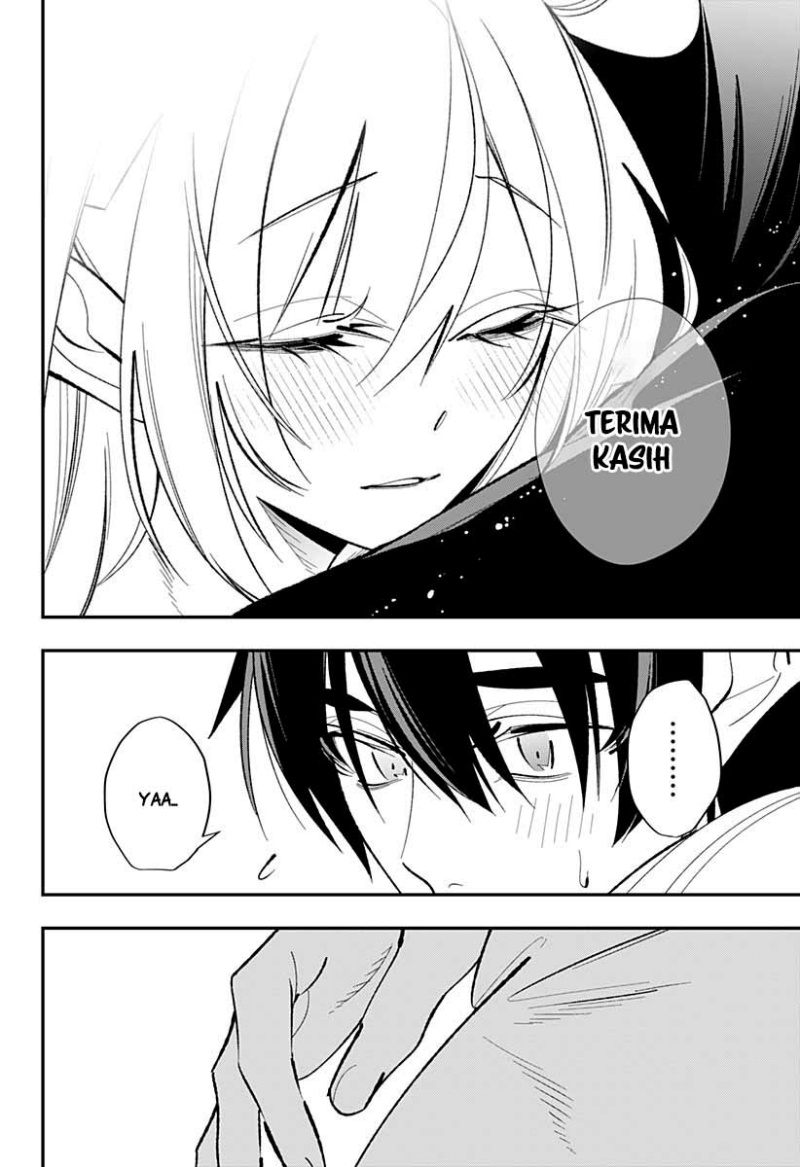Ai to Ningyo Hime Chapter 05 Gambar 34
