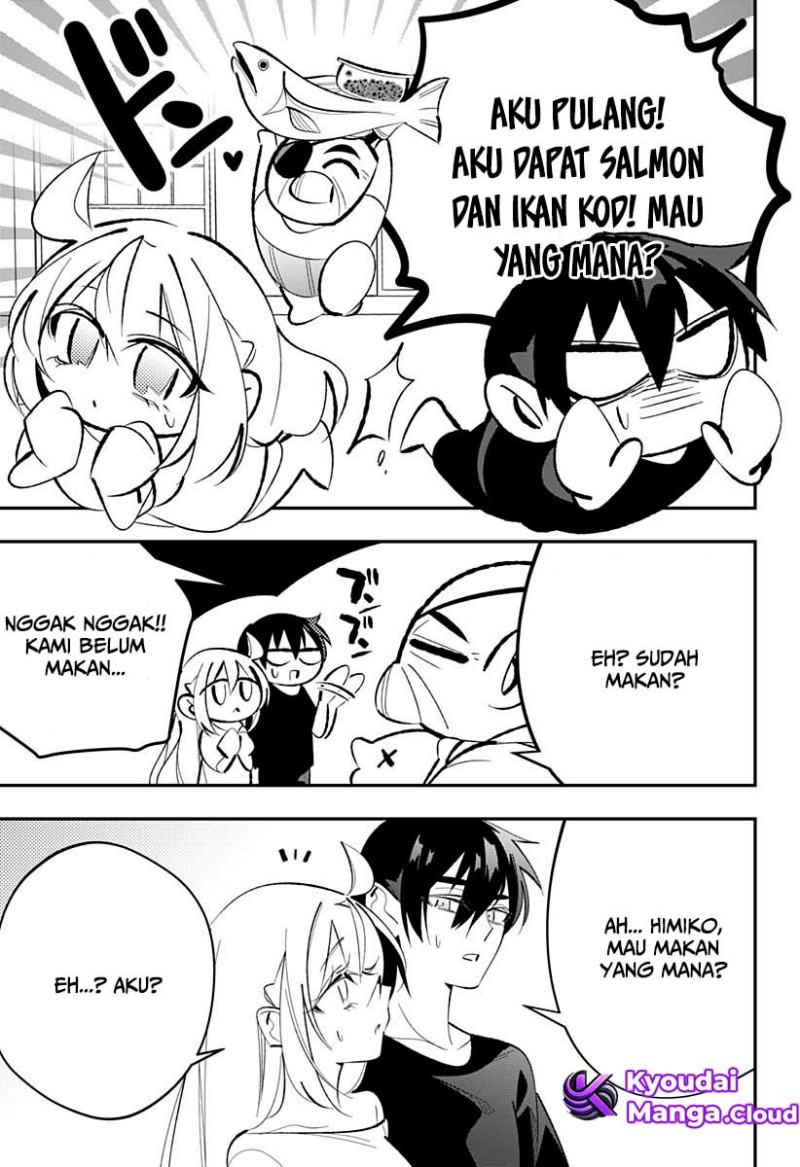 Ai to Ningyo Hime Chapter 05 Gambar 35