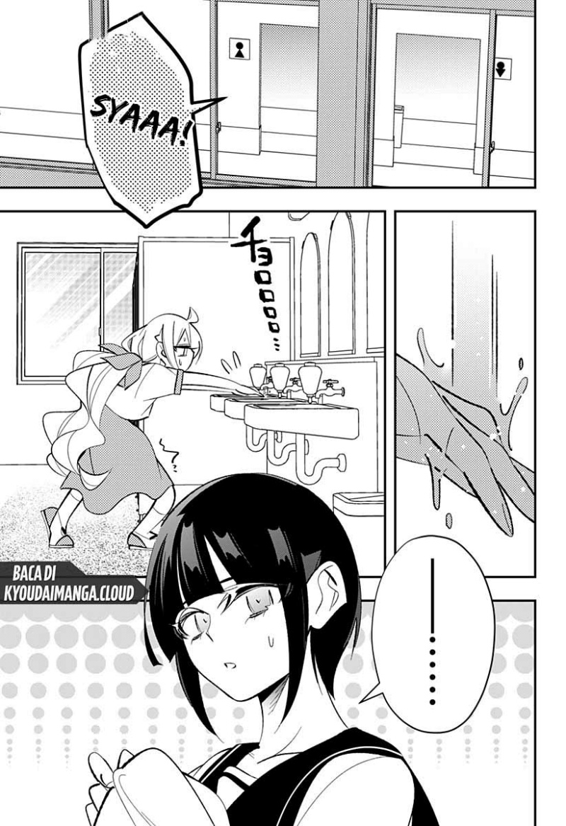 Ai to Ningyo Hime Chapter 06 Gambar 2