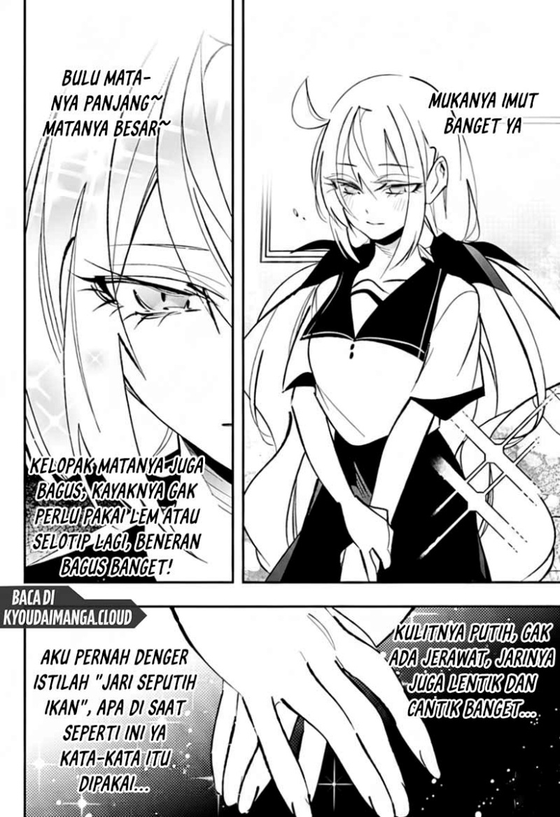 Ai to Ningyo Hime Chapter 06 Gambar 6