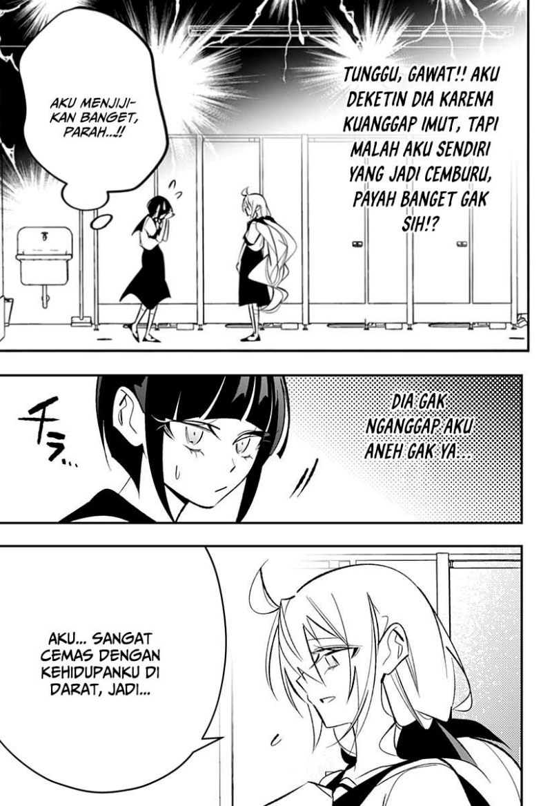 Ai to Ningyo Hime Chapter 06 Gambar 7