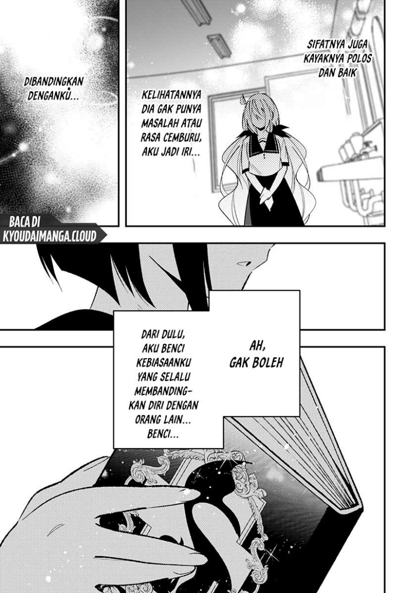 Ai to Ningyo Hime Chapter 06 Gambar 9