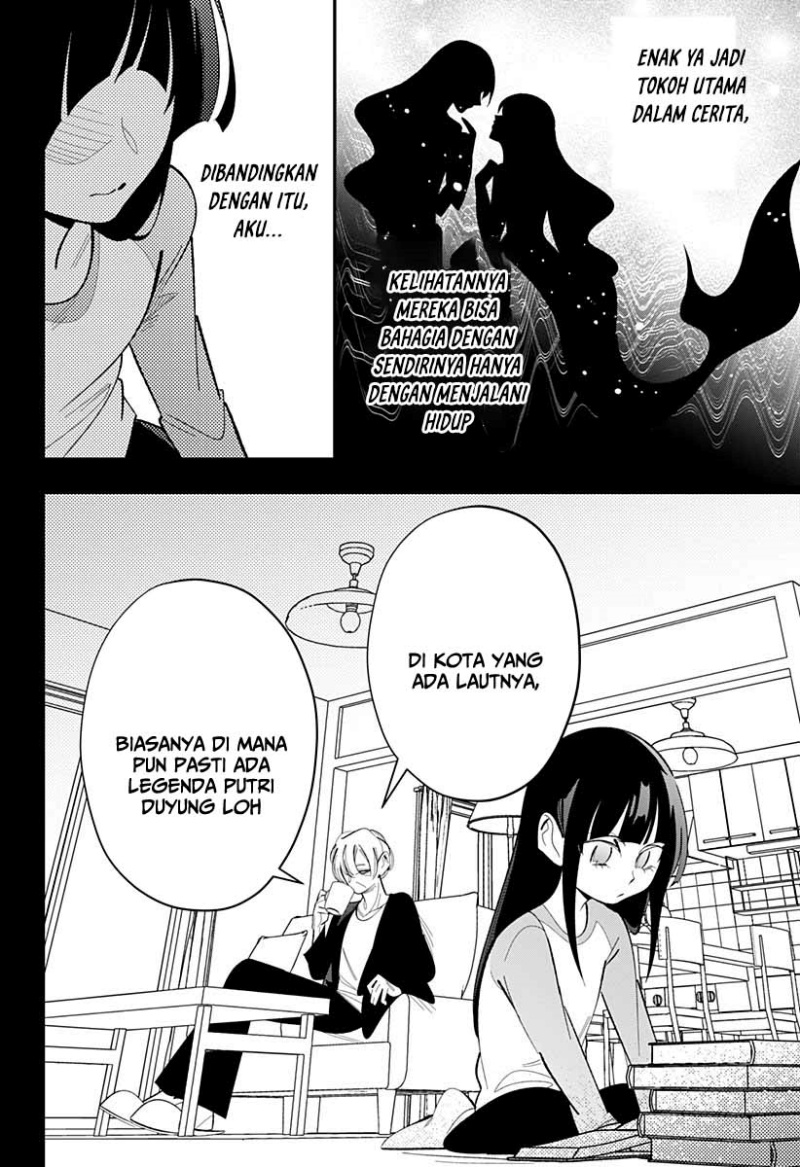 Ai to Ningyo Hime Chapter 06 Gambar 10