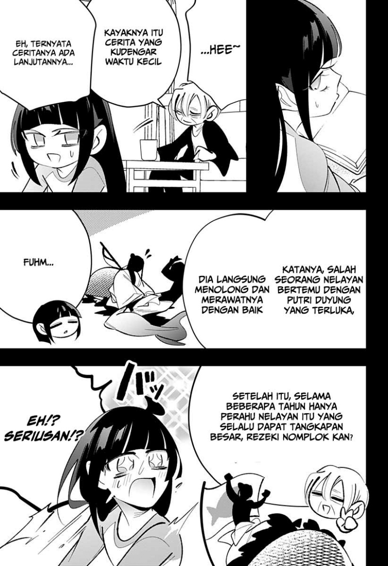 Ai to Ningyo Hime Chapter 06 Gambar 11