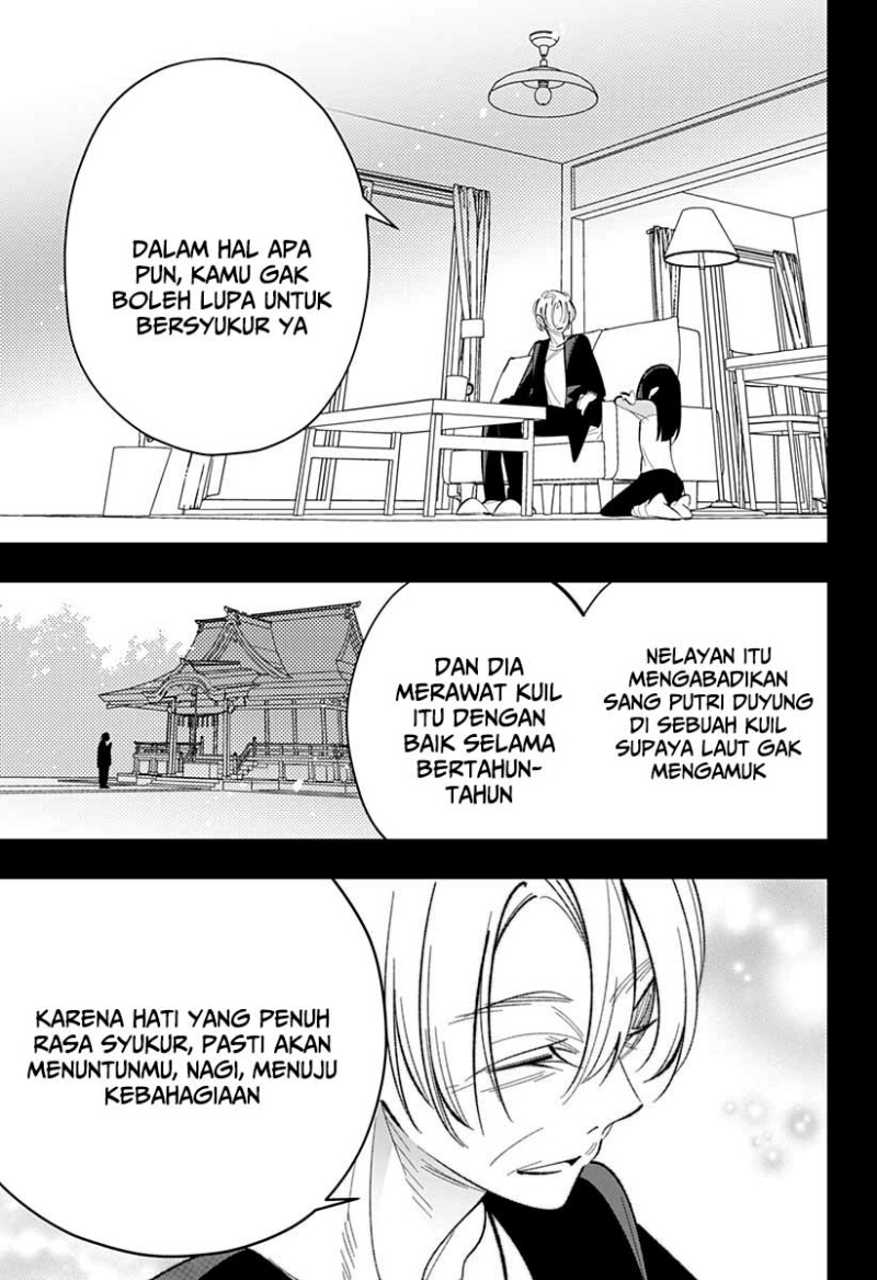 Ai to Ningyo Hime Chapter 06 Gambar 13