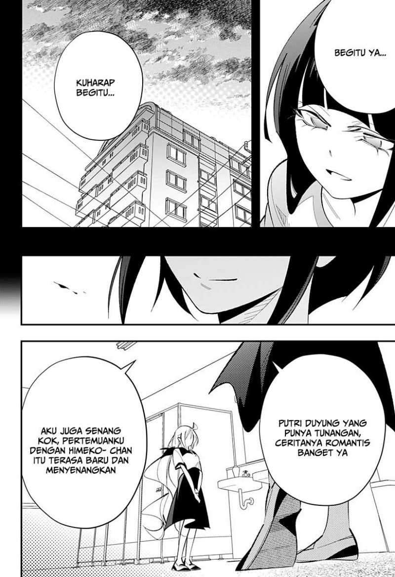 Ai to Ningyo Hime Chapter 06 Gambar 14