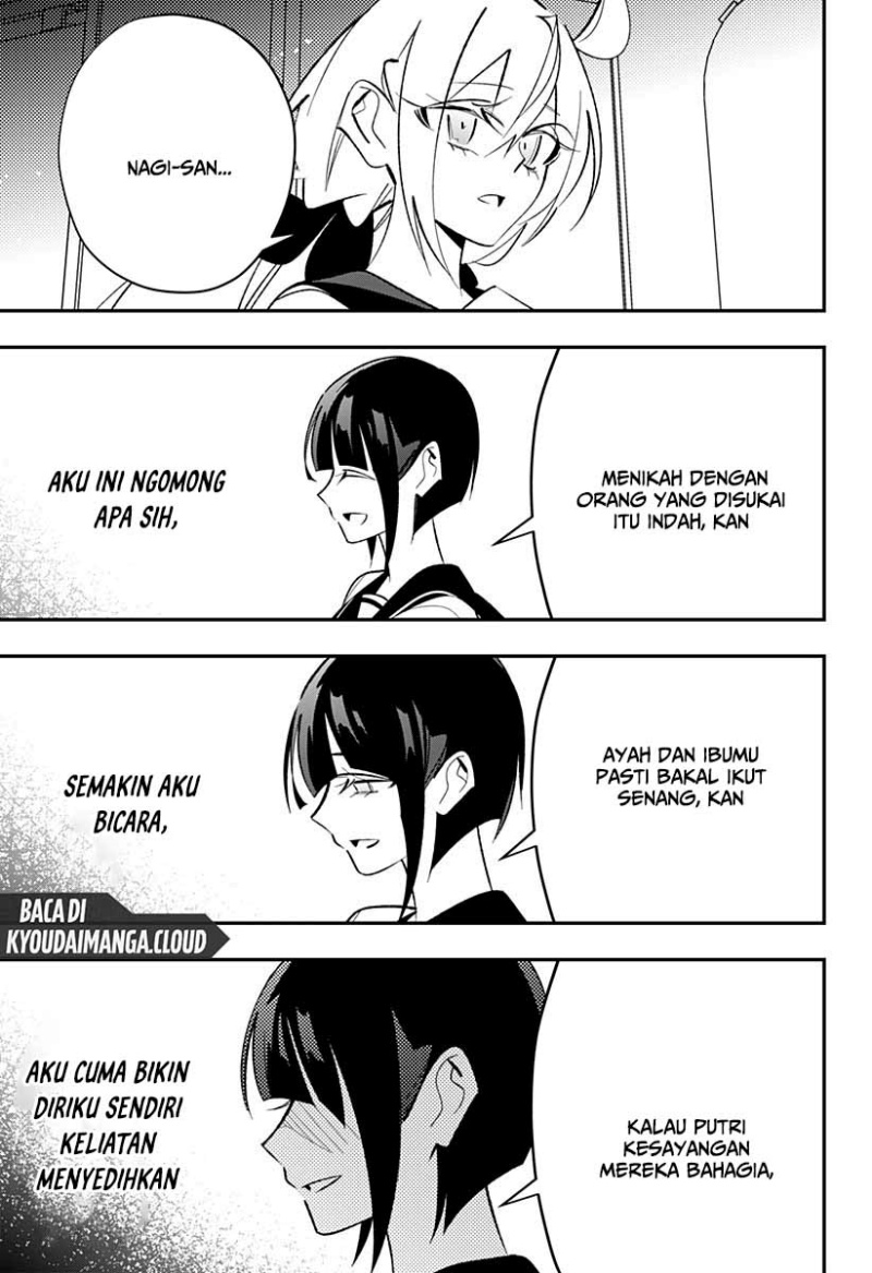 Ai to Ningyo Hime Chapter 06 Gambar 15