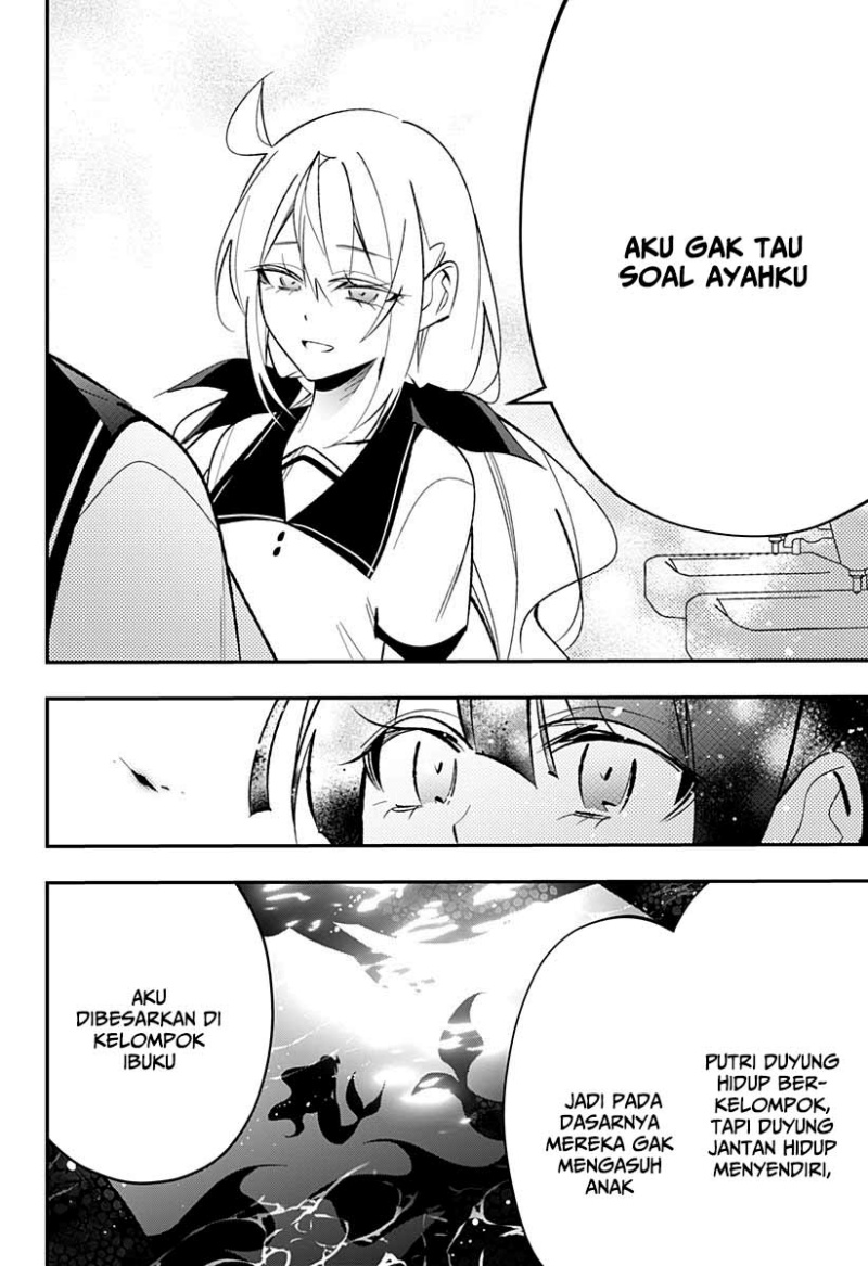 Ai to Ningyo Hime Chapter 06 Gambar 16